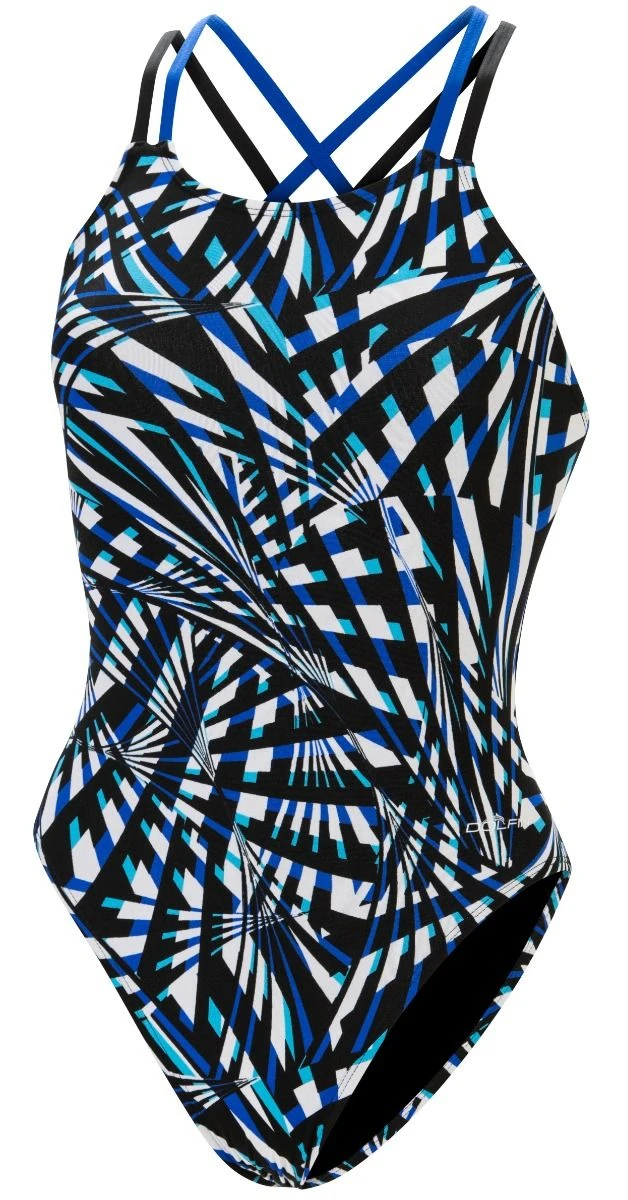 Dolfin Women's Print Atomic Double X Back 12 Dolfin Women's Print Atomic Double X Back - Image 10