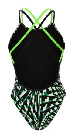 Dolfin Women's Print Atomic Double X Back 29 Dolfin Women's Print Atomic Double X Back -Swim Gear Sales 6a00 b58d back