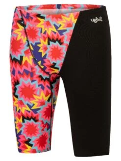 Dolfin Men's Print Jammer -Swim Gear Sales 7010 b65d front