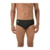 Speedo Aquablade Brief -Swim Gear Sales 705032 black front2