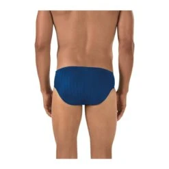 Speedo Aquablade Brief -Swim Gear Sales 705032 royal back2