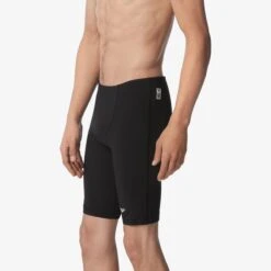 Speedo LZR Racer Pro Jammer -Swim Gear Sales 7050920 lzr racer pro jammer black 2