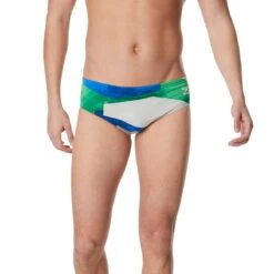Speedo Glimmer Brief -Swim Gear Sales 7052265421 x1