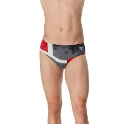 Speedo Glimmer Brief -Swim Gear Sales 7052265601 x1
