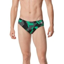 Speedo Ruse Blocks Brief 15 Speedo Ruse Blocks Brief -Swim Gear Sales 7052266320 x1