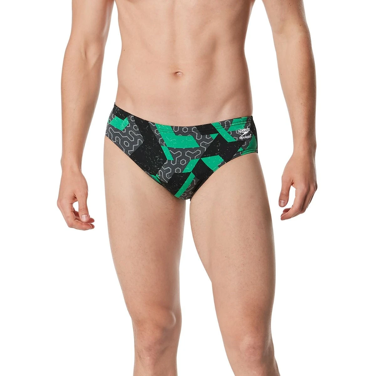 Speedo Ruse Blocks Brief 7 Speedo Ruse Blocks Brief - Image 5