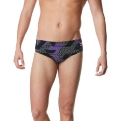 Speedo Ruse Blocks Brief 17 Speedo Ruse Blocks Brief -Swim Gear Sales 7052266502 x1