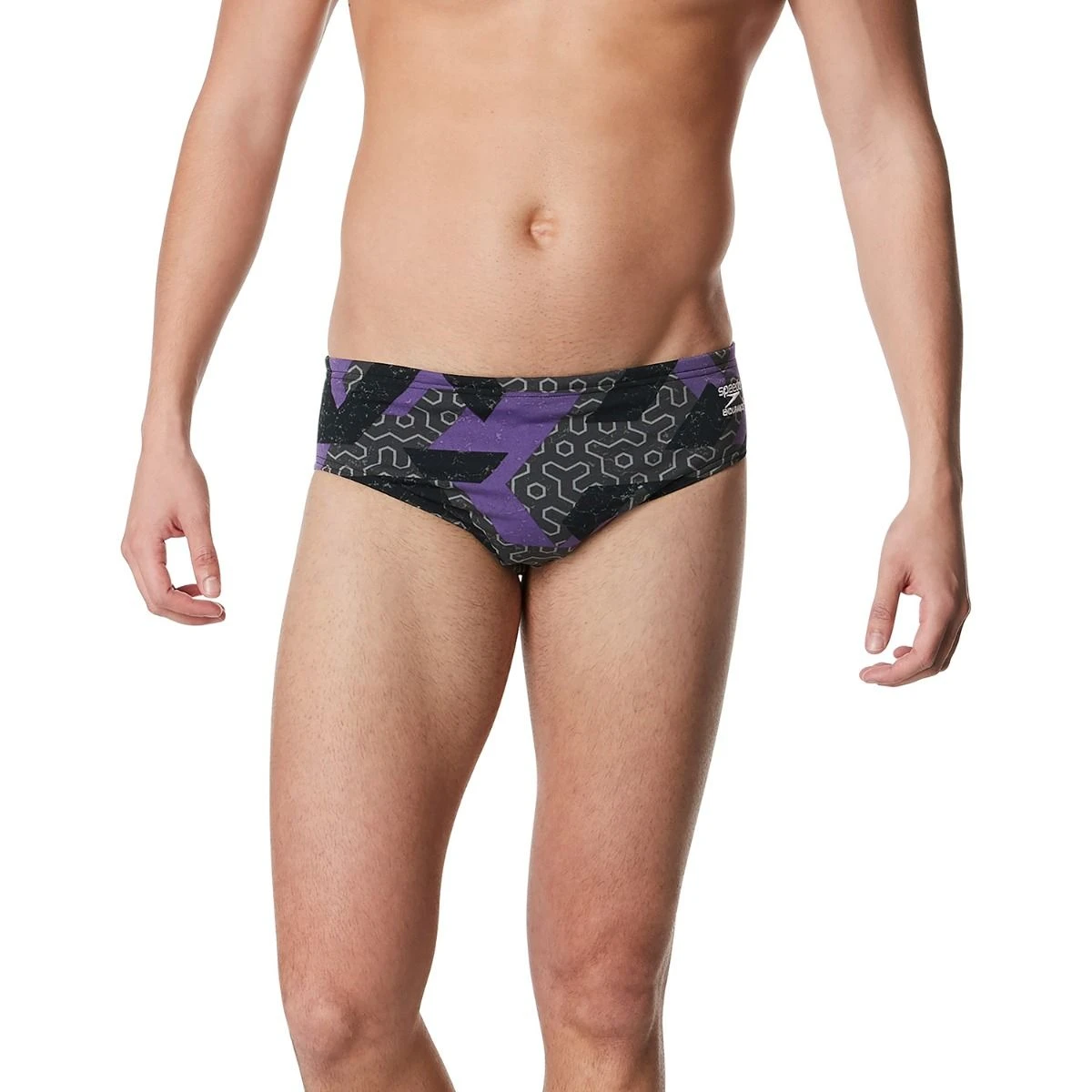 Speedo Ruse Blocks Brief 9 Speedo Ruse Blocks Brief - Image 7