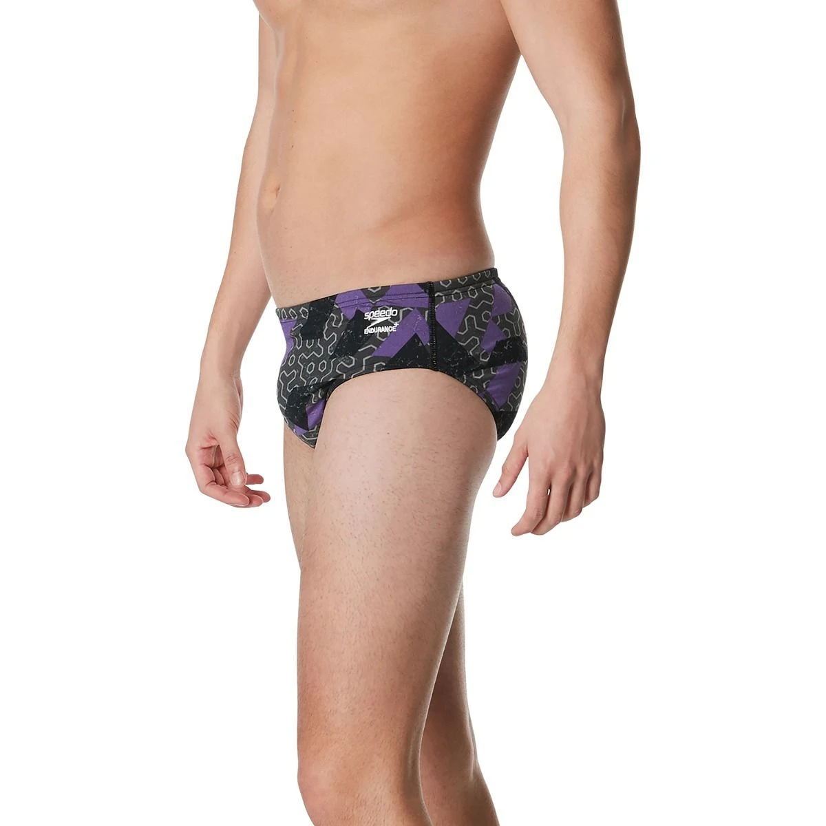 Speedo Ruse Blocks Brief 10 Speedo Ruse Blocks Brief - Image 8