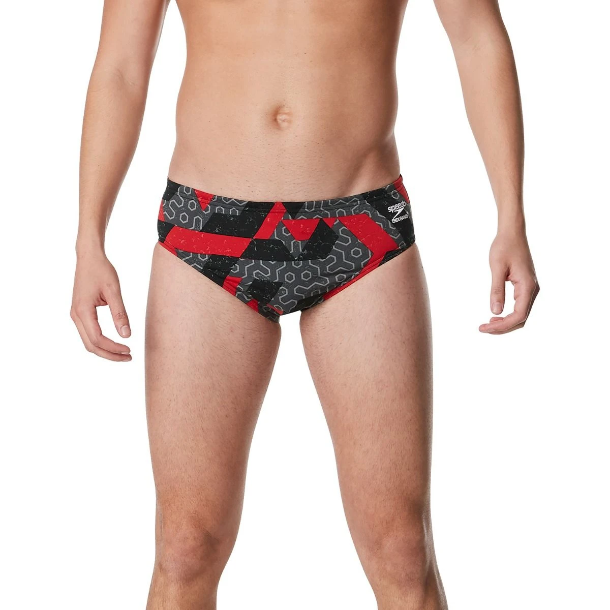 Speedo Ruse Blocks Brief 3 Speedo Ruse Blocks Brief