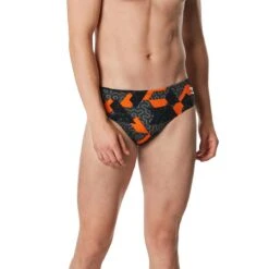 Speedo Ruse Blocks Brief 13 Speedo Ruse Blocks Brief -Swim Gear Sales 7052266847 x1