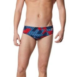 Speedo Ruse Blocks Brief 14 Speedo Ruse Blocks Brief -Swim Gear Sales 7052266985 x1