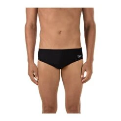 Speedo Core Solid Brief -Swim Gear Sales 70800 black