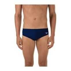 Speedo Core Solid Brief -Swim Gear Sales 70800 navy