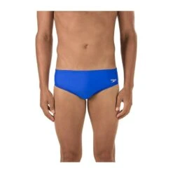 Speedo Core Solid Brief -Swim Gear Sales 70800 sapphire