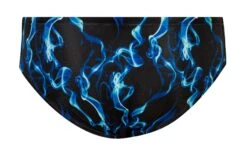 Dolfin Men's Print Racer -Swim Gear Sales 7100 b13d back