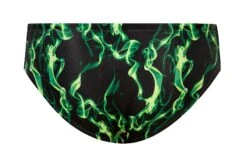 Dolfin Men's Print Racer -Swim Gear Sales 7100 b23d back
