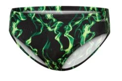 Dolfin Men's Print Racer -Swim Gear Sales 7100 b23d front