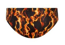 Dolfin Men's Print Racer -Swim Gear Sales 7100 b29d back