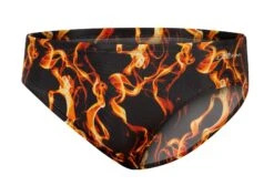 Dolfin Men's Print Racer -Swim Gear Sales 7100 b29d front