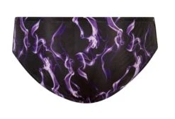 Dolfin Men's Print Racer -Swim Gear Sales 7100 b30d back