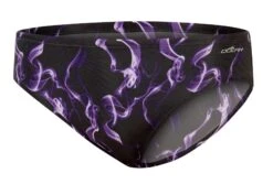 Dolfin Men's Print Racer -Swim Gear Sales 7100 b30d front