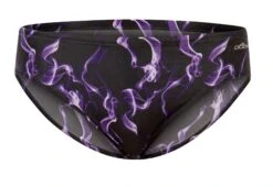 Dolfin Men's Print Racer -Swim Gear Sales 7100 b30d front2