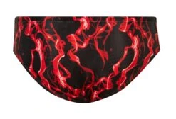 Dolfin Men's Print Racer -Swim Gear Sales 7100 b33d back