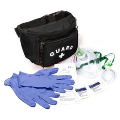 Adult/Infant Guard Hip Pack Kit -Swim Gear Sales 710127w black