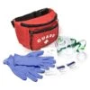 Adult/Infant Guard Hip Pack Kit -Swim Gear Sales 710127w red