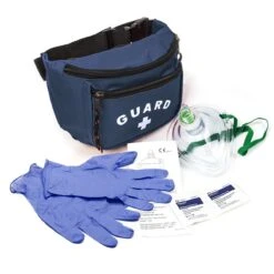 Standard Guard Hip Pack Kit -Swim Gear Sales 710128w navy