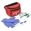 Standard Guard Hip Pack Kit -Swim Gear Sales 710128w red