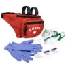 Waterpark Guard Hip Pack Kit -Swim Gear Sales 710awl128 w red