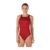 Speedo Aquablade Recordbreaker -Swim Gear Sales 719040 red front