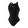Speedo LZR Racer Pro Recordbreaker W/ Comfort Strap -Swim Gear Sales 7190925 black front