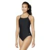 Speedo Solid Flyer Onepiece -Swim Gear Sales 7192137sb 1 copy