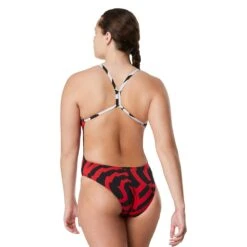Speedo Vortex Maze Open Back 30 Speedo Vortex Maze Open Back -Swim Gear Sales 7192251601 x2