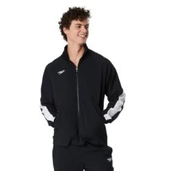 Speedo Men's Team Woven Jacket