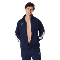 Speedo Men's Team Woven Jacket 11 Speedo Men's Team Woven Jacket -Swim Gear Sales 7202250434 x1
