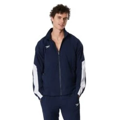Speedo Men's Team Woven Jacket 13 Speedo Men's Team Woven Jacket -Swim Gear Sales 7202250434 x6