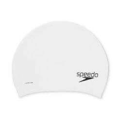 Speedo Long Hair Silicone Cap -Swim Gear Sales 7510036 100 1