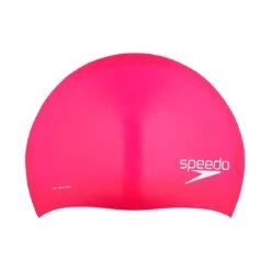 Speedo Long Hair Silicone Cap -Swim Gear Sales 7510036 660 1