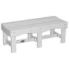 47" Backless Bench -Swim Gear Sales 752