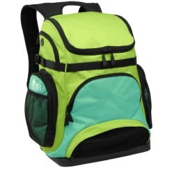 RISE Pro Team Backpack -Swim Gear Sales 7520088 lime turquoise