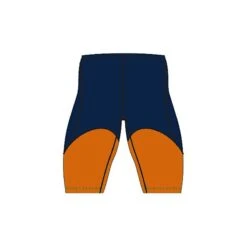 Speedo Spark Splice Jammer -Swim Gear Sales 7705914 0012 navy orange front