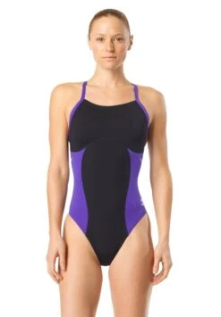 Speedo Spark Splice Flyback Swimsuit -Swim Gear Sales 7719914 967