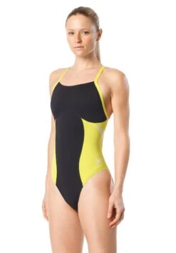 Speedo Spark Splice Flyback Swimsuit -Swim Gear Sales 7719914 971