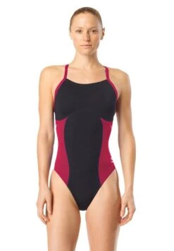 Speedo Spark Splice Flyback Swimsuit -Swim Gear Sales 7719914bm