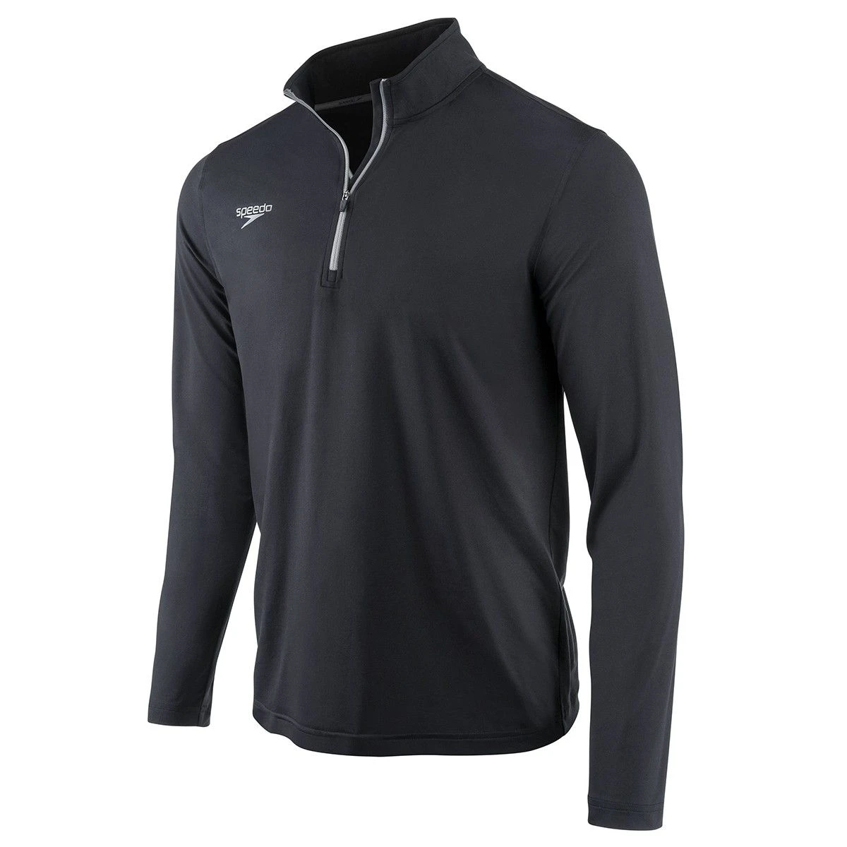 Speedo Solid Quarter Zip Pullover 3 Speedo Solid Quarter Zip Pullover
