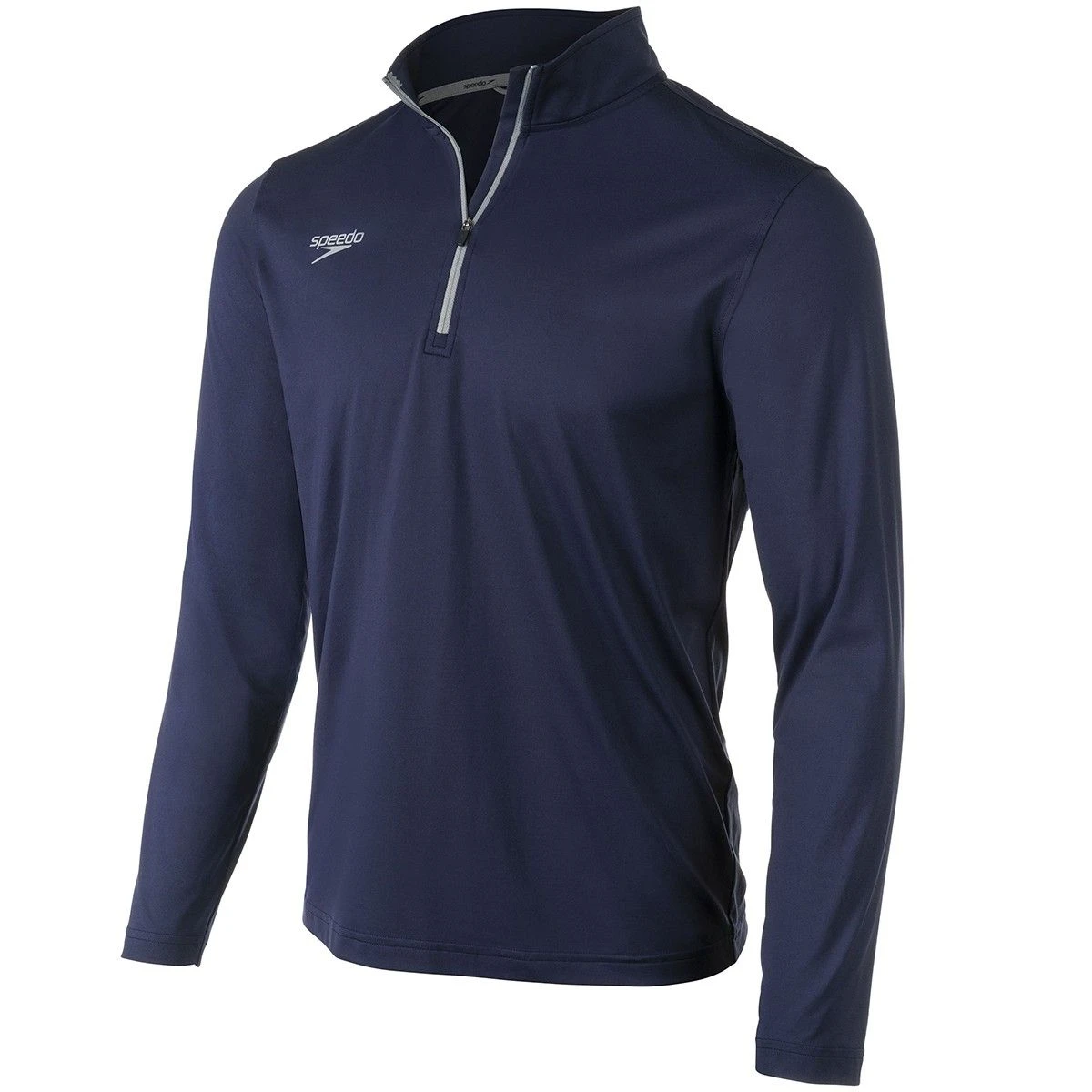 Speedo Solid Quarter Zip Pullover 5 Speedo Solid Quarter Zip Pullover - Image 3